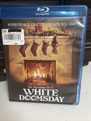 I'm Dreaming of A White Doomsday #42 (Blu-ray, Horrorpack Limited Edition)
