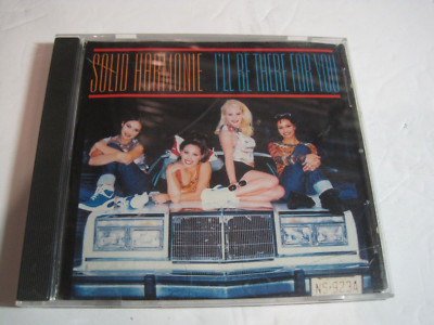 Solid Harmonie - I'll be there for you, PROMO single CD