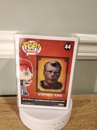 funko pop stephen king 44