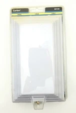 Carlon DH130 Wired Doorbell Chime White New Old Stock