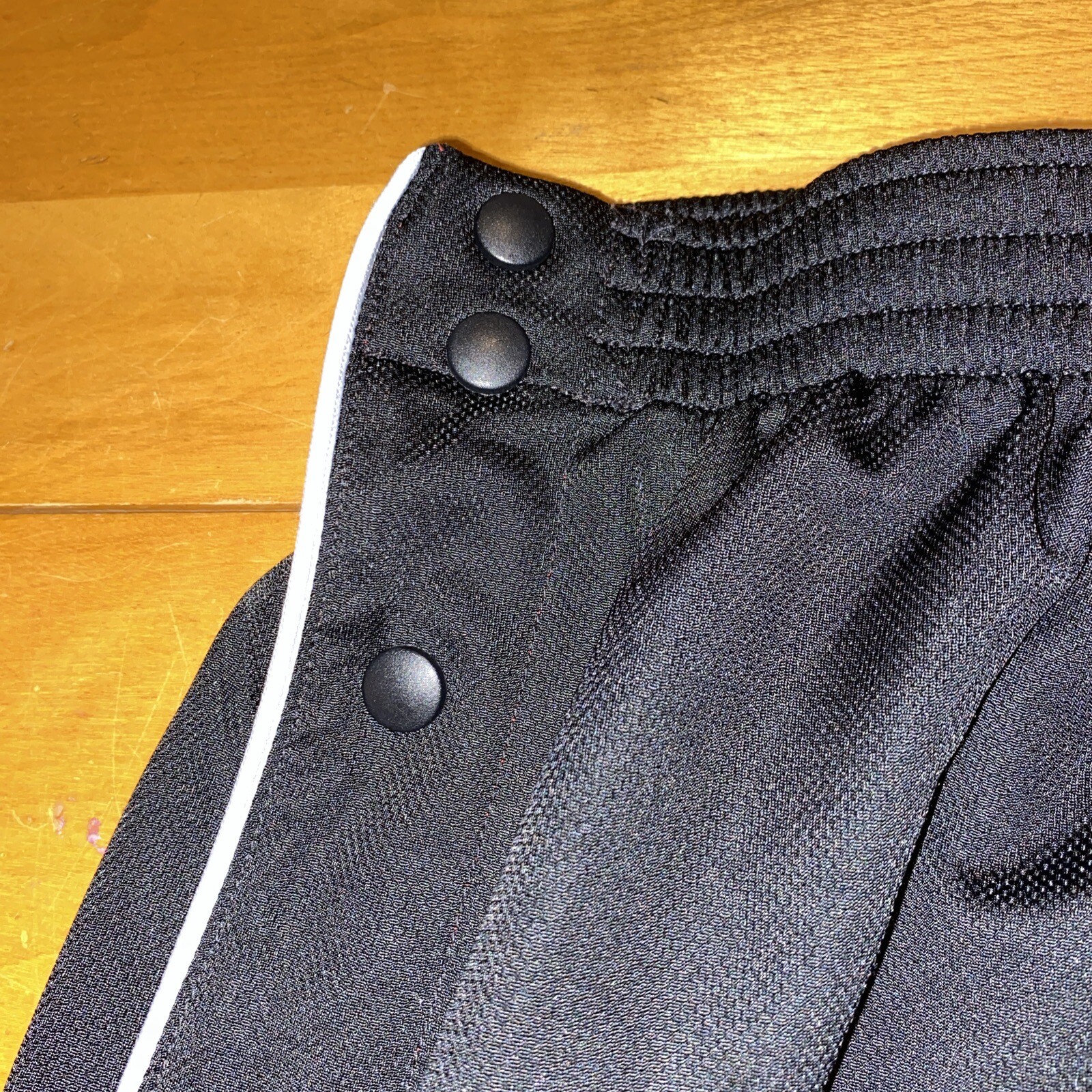 Nike Mens Tear Away Basketball Pants Size XL Gem