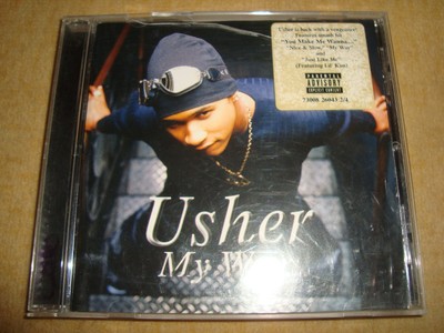 USHER - My Way