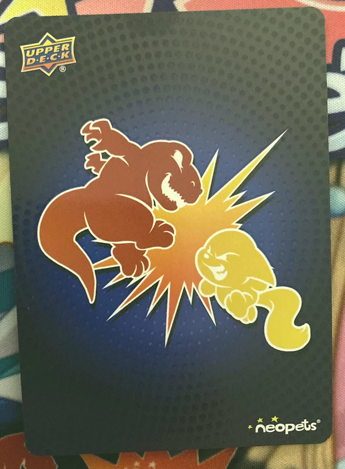 Neopets Battledome TCG - Money Tree - OBL S1 Promo W/ OBL holofoil (OBL01-011) - Image 2 of 2