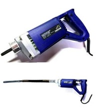 TRAPANO VIBRATORE VIBRANTE PER CALCESTRUZZO 800 WATT Ø35 MM PORTATILE ELETTRICO