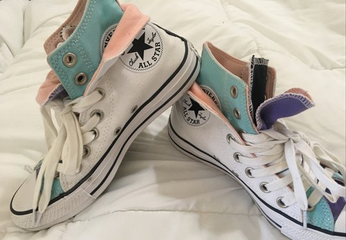Mens 5 Womens 7 converse shoes sneaker 