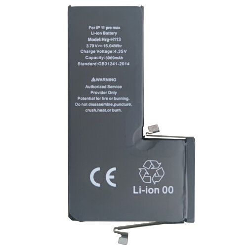 Replacement Battery For iPhone SE 5 5s 6 6s 7 8 X XS XR SE2 11 PRO MAX PLUS - Picture 19 of 28