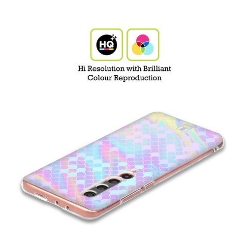 HEAD CASE DESIGNS MERMAID SCALES SOFT GEL CASE FOR XIAOMI PHONES - Picture 2 of 12