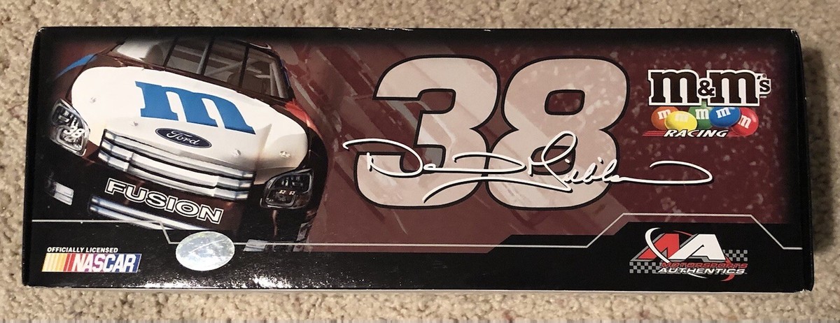 1:24 David Gilliland #38 M&M's 4th of July 2007 Fusion Limited