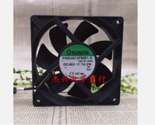 SUNON 12038 DC48V 19.2W PMD4812PMB1-A 2 .R.GN Inverter Fan