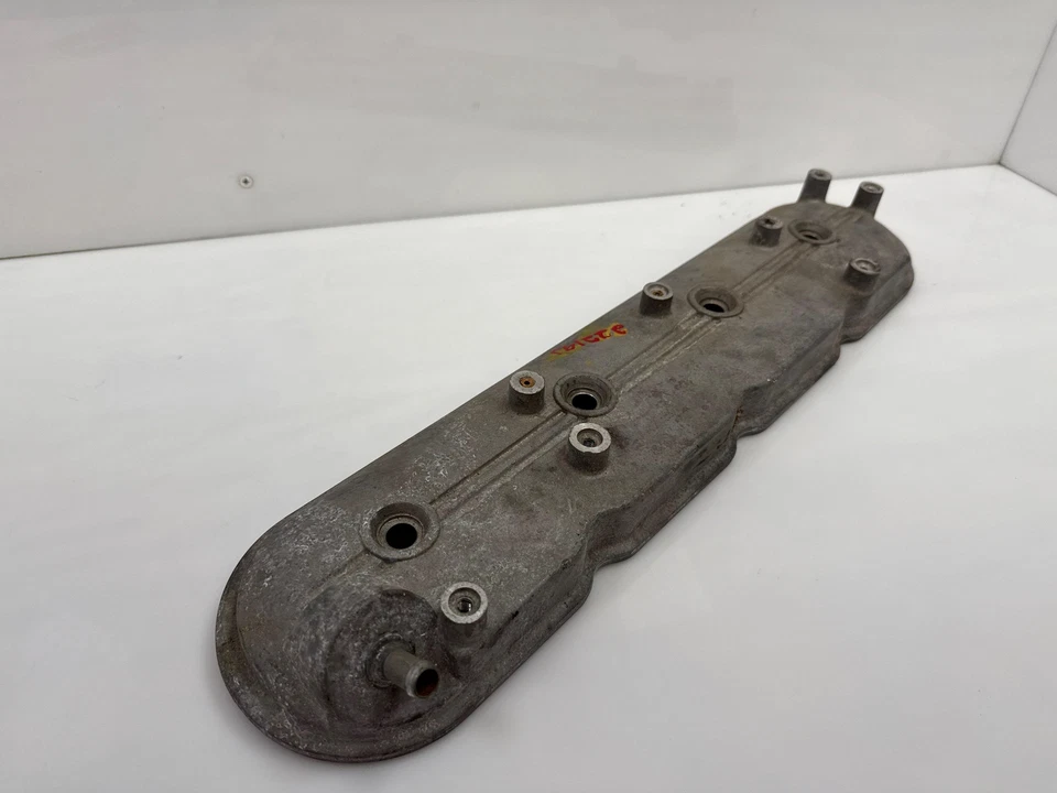 Cubierta de válvula de motor GM LS 4,8 L 5,3 L 6,0 L lado izquierdo del conductor original OEM 12570696 Foto 4 de 4