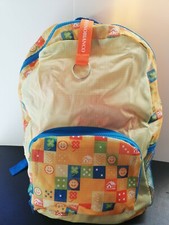 Mulino bianco zaino cm. 45x35 nuovo 2021 zainetto bag Barilla 
