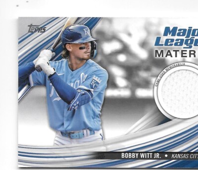 ボビー・ウィット・ジュニア 50シリ