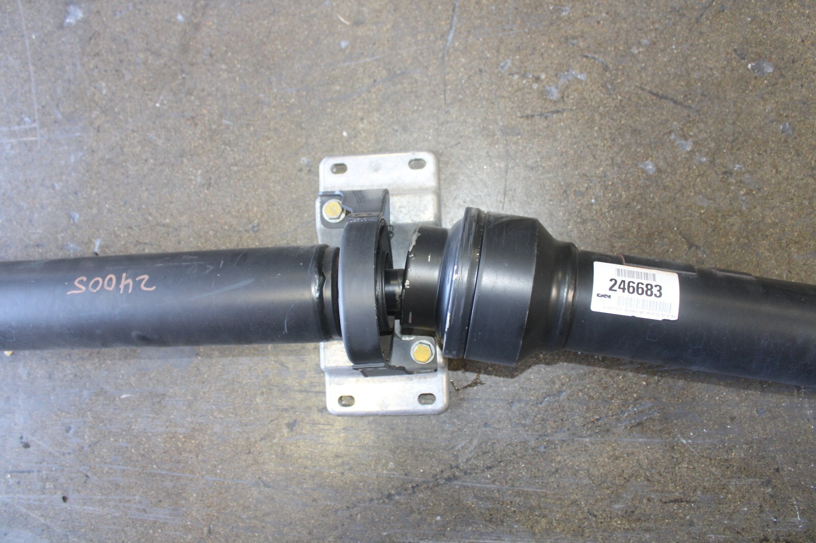2012 Maserati Quattroporte, Rear Drive Shaft, Used, P/N 246683