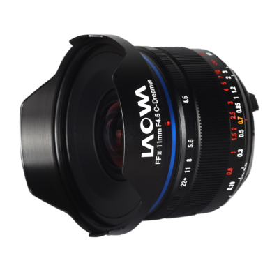 LAOWA FF 11mm F4.5 C-Dreamer Lマウント LAOWA 11mm f/4.5 FF II C-Dreamer Lens for L Mount cameras New in