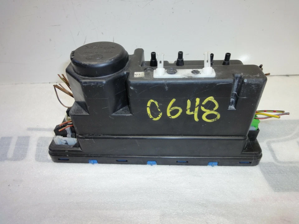 Mercedes-Benz Clase E 1996-2002 cierre centralizado puerta bomba de vacío OEM 2108000648 Foto 4 de 4