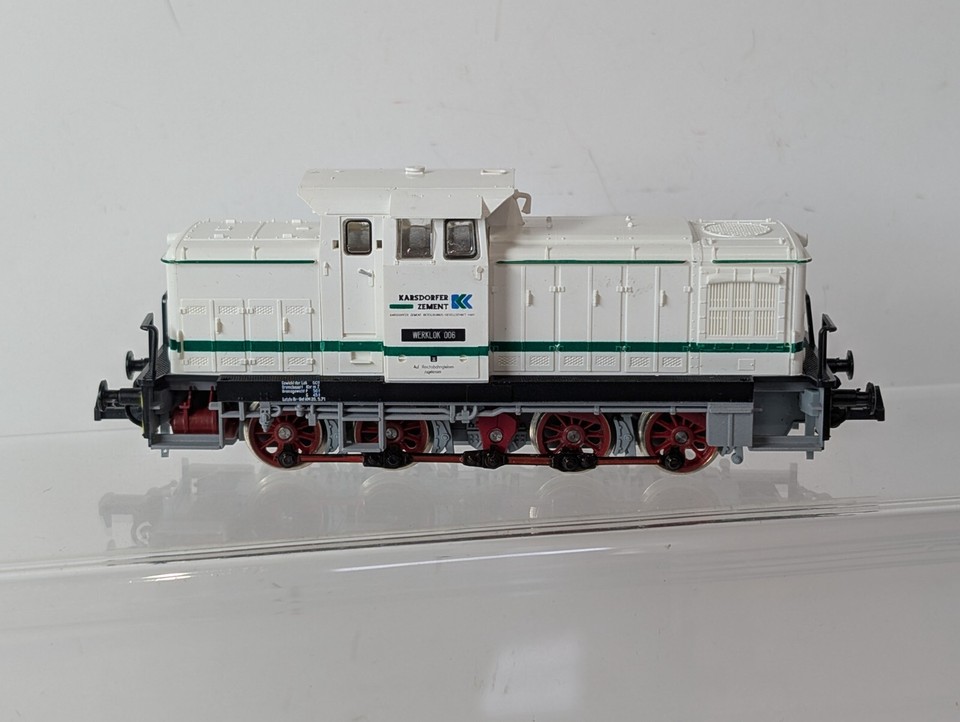 GUTZOLD 40301 HO (SAI 1433) - Locomotive type 131 TB 919 Cie ETAT (Dol