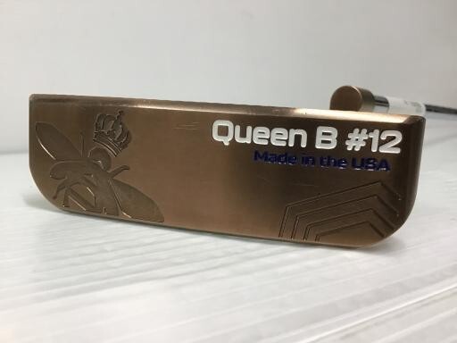 Bettinardi ベティナルディQueen B #12 34インチ 2021 Amazon | ベティナルディゴルフ 2021 QUEEN B QB12