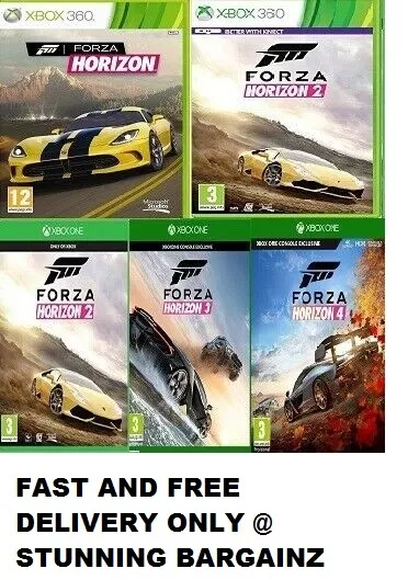 Forza Horizon 3 - Xbox One, Xbox One