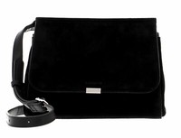 Saddler Uppsala Crossbody Bag UmhäNgetasche Tasche Black Schwarz Neu