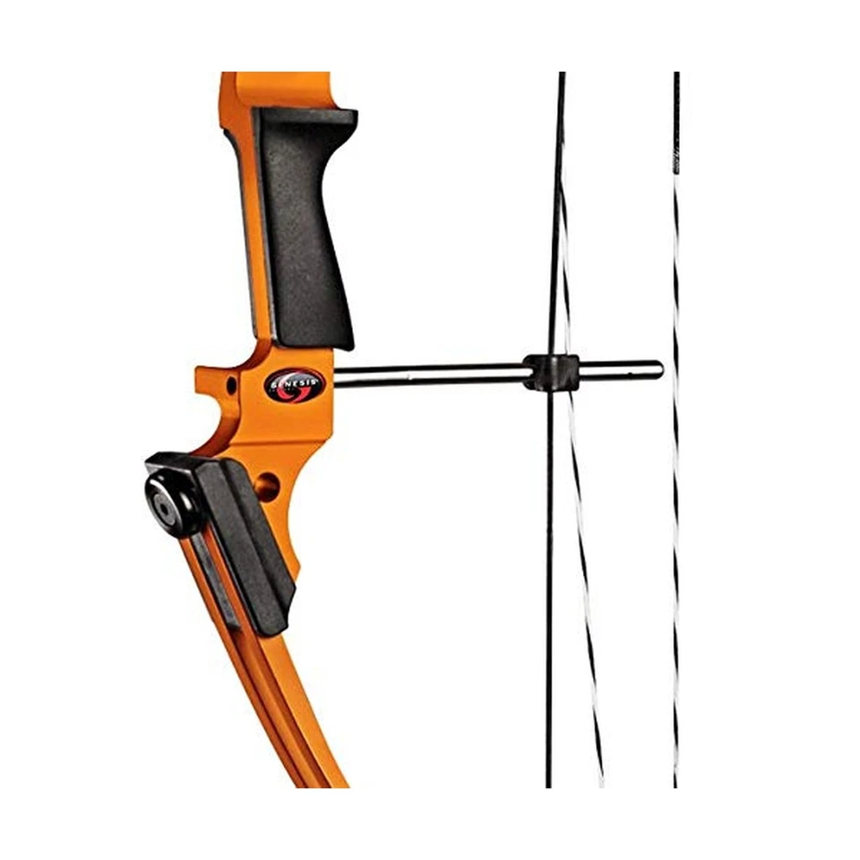 Genesis Original Bow Right Hand Orange - Image 4 of 4