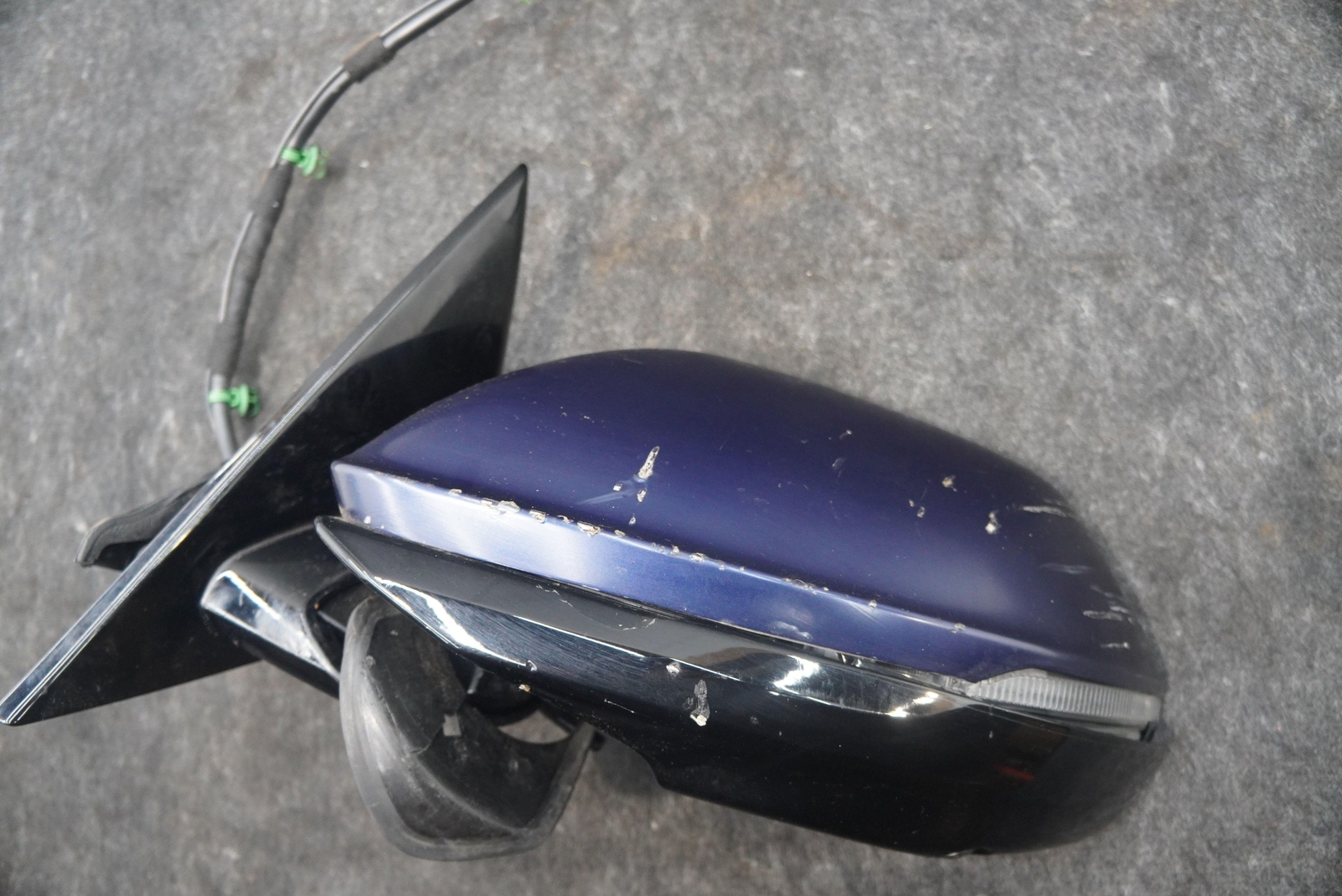 Left Driver Door Mirror Camera Blu Astraeus Pearl Lamborghini Urus 2019 *Note*