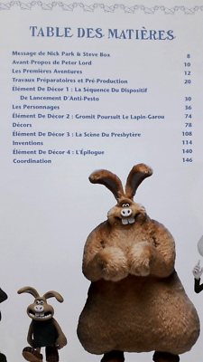 DVD - Wallace & Gromit - Le mystère du lapin-garou (D'occasion) à Vessy