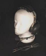 Sigtronics S-65 Gold  Wing Headset Pilot - Electrical & Physical Tests Good