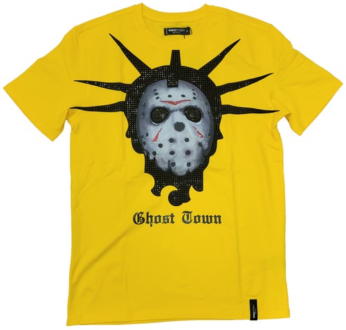 Men's Roku Studios Yellow Ghost Town 