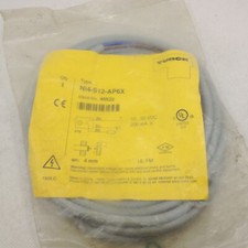 1PC Turck Ni4-S12-AP6X Inductive Sensor Ni4-S12-AP6X New