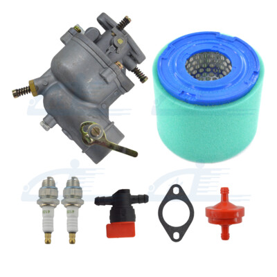 #ad Carburetor Set for Briggs amp; Stratton 190415 190416 190417 190431 190432 190434 $26.99