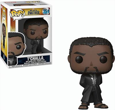 GW6867 POP - Marvel Black Panther - T'Challa Neu & OVP