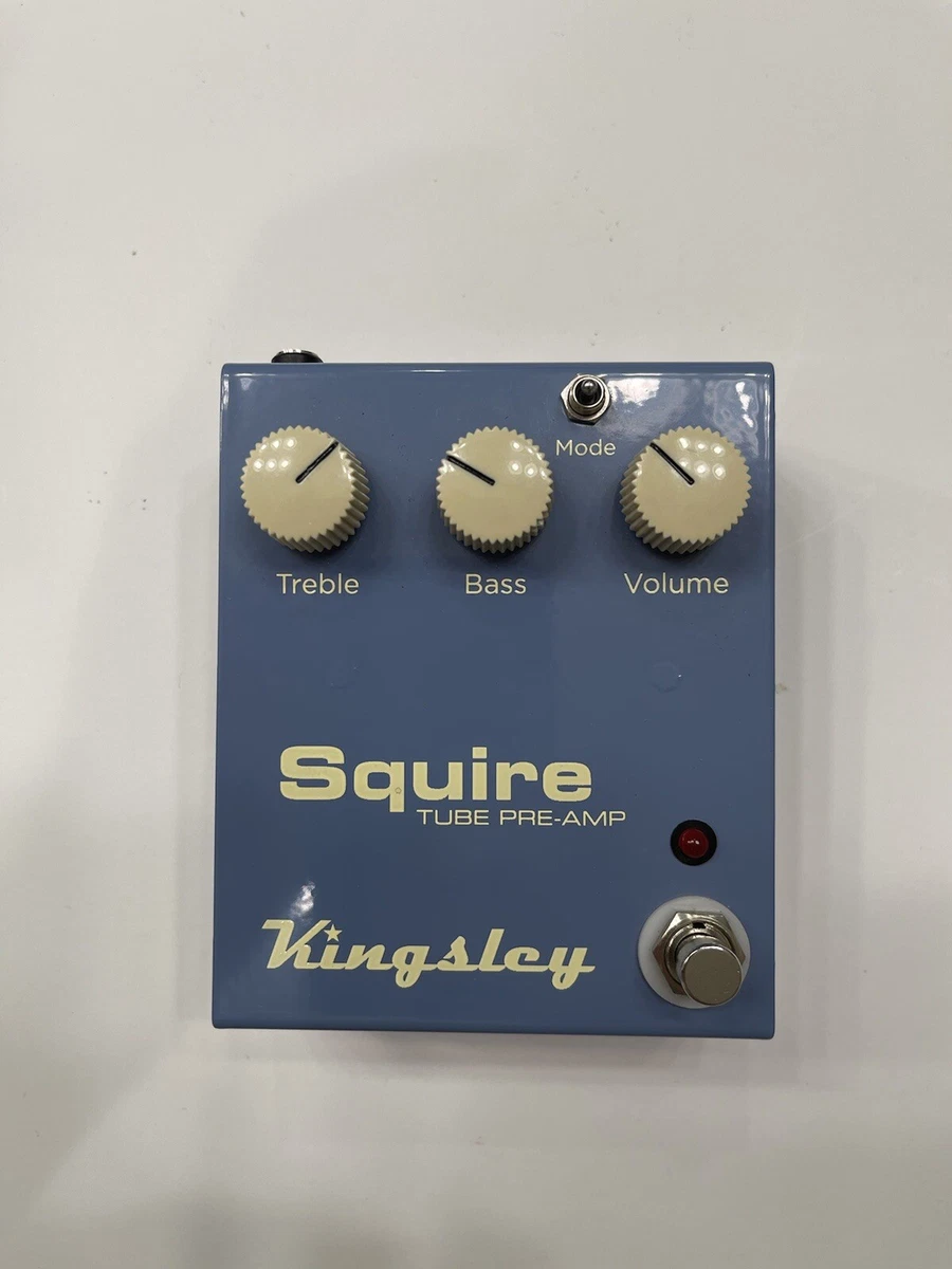 Isoleren gevangenis Scenario Kingsley Squire D Tube Preamp Pre-Amp Guitar Effect Pedal + Power Supply | eBay Isoleren gevangenis Scenario Kingsley Squire D Tube Preamp Pre-Amp Guitar Effect Pedal + Power Supply | eBay