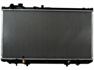 Lexus gs300 радиатор