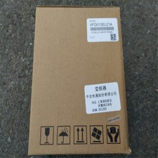 1PC New Delta VFD015EL21A 1.5KW 220V Inverter Expedited Shipping