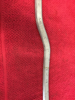 KESTER SN60 BAR SOLDER NEW OLD STOCK