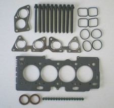 FOR CITROEN SAXO VTS PEUGEOT 106 GTi 1.6 16V TU5J4 HEAD GASKET SET & HEAD BOLTS