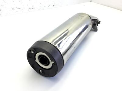 EXHAUST TERMINAL MUFFLER HONDA INTEGRA 700 2012 JH2RC62A6CK
