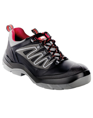 Bullstar Sicherheitssschuhe RUNNER PLUS S3S Arbeitsschuhe Bauschuhe Schuhe