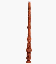 Dumbledore - Light Up Wand - Harry Potter - Deluxe Costume Accessory