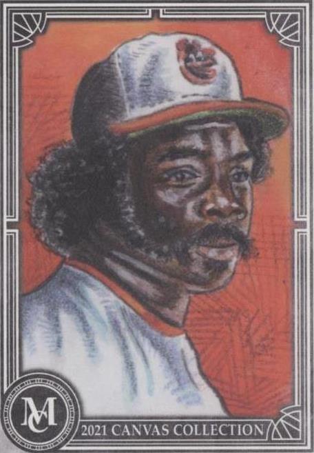 2021 Topps Museum Collection - Eddie Murray #CCR-26 for sale | eBay