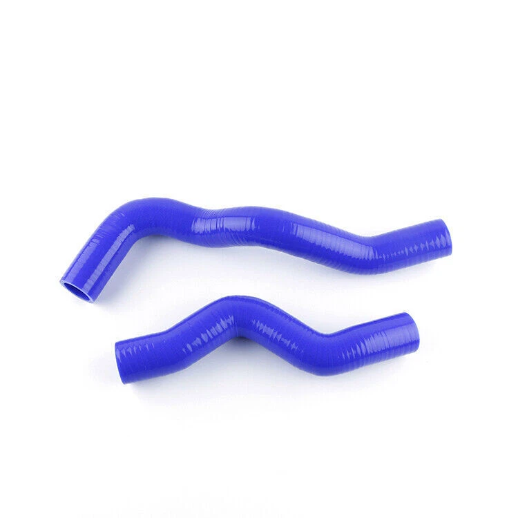 Manguera refrigerante radiador silicona color personalizado Nissan Sentra SPEC-V SER 2000-06 Foto 3 de 4