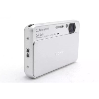 SONY Cyber Shot DSC-T99 CCD 14.1MP 4x Optical Zoom Digital Camera