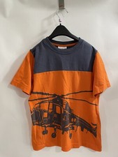 Hanna Anndersson 130 Or 8 Boy T Shirt Multicolor 100 Cotton