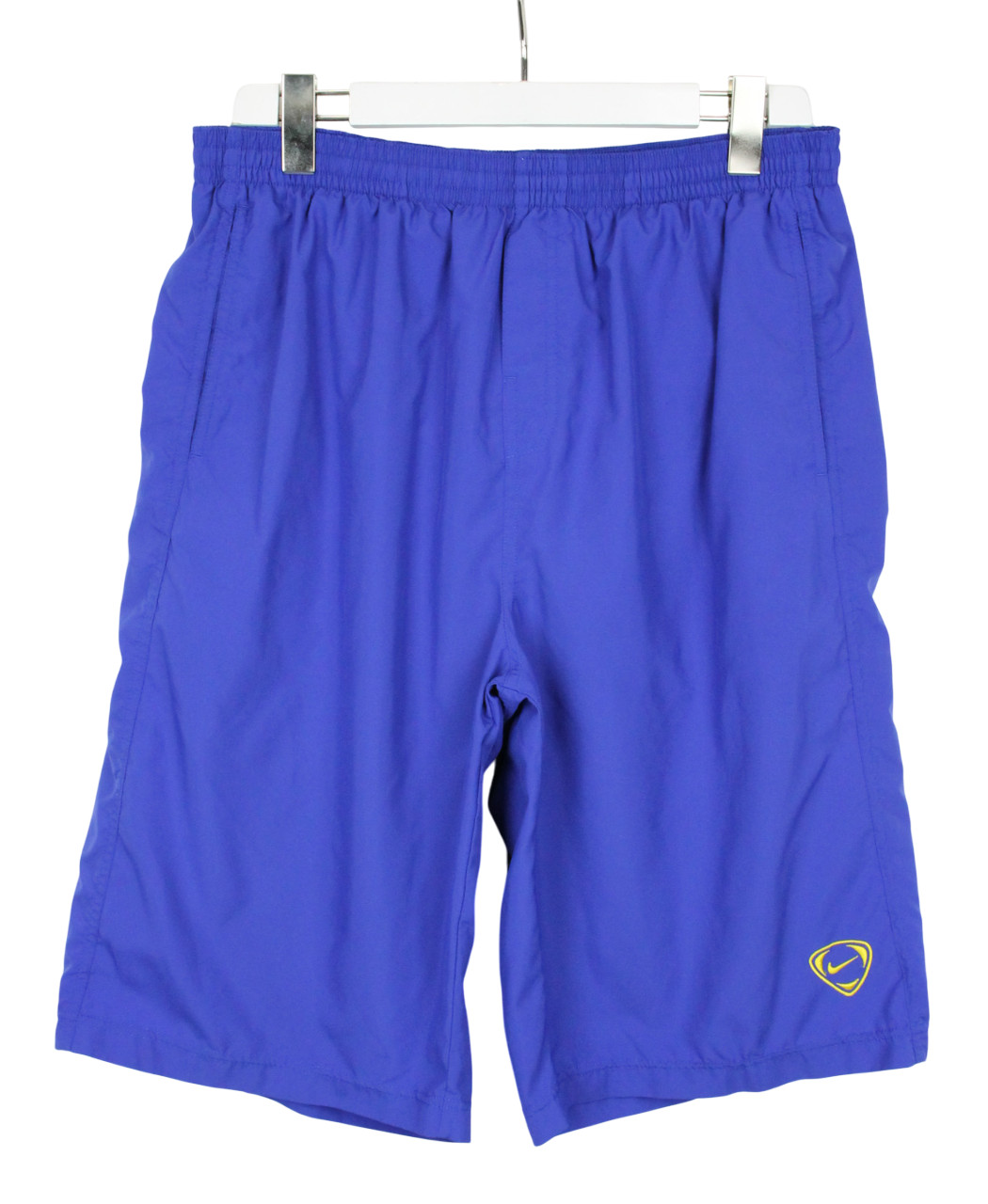 NIKE  Shorts Men's XL Football Training Pull On Drawstring Elastic Waist