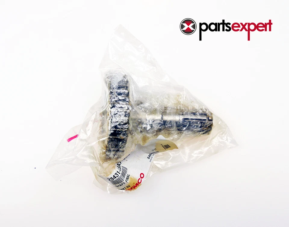 NEW OEM KYMCO ARBRE FINAL  KXR 250 Off Road (06-15) EXPRESS - Imagen 2 de 2