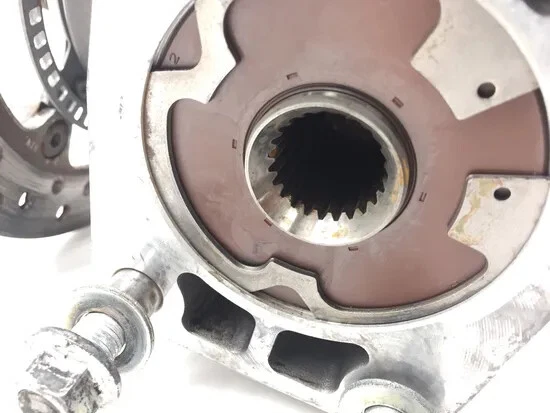 Diferencial transmisión final eje trasero VFR 1200 de 2010 Honda VFR1200A REPUESTOS 2309A Foto 4 de 4