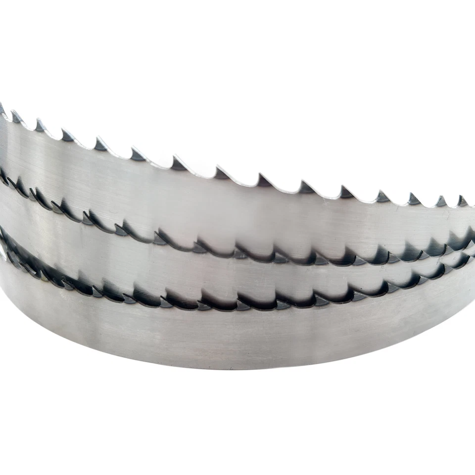 116 Zoll x 3/4 Zoll x 3 TPI Bandsägeblätter für Jet JWBS-14SFX Bandsägen - Bild 2 von 4