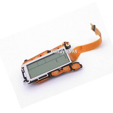 Original Top Small LCD Display Shoulder Screen For Canon EOS 6D Camera Assembly