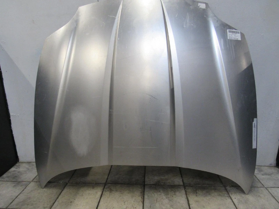 Capô 07 08 09 10 11 12 13 14 15 JAGUAR XK - Imagem 3 de 4