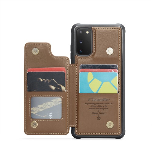 For Samsung Galaxy A30s A50 A51 A52 Magnetic Wallet Case Flip Card Leather Cover - Picture 23 of 41